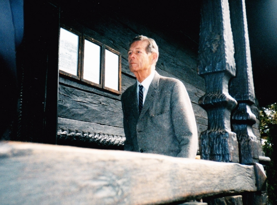 Documentarul „Regele Mihai: Drumul către casă”, la Cinematograful Arta din Arad