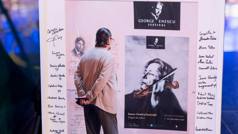 George Enescu Festival, ediţia 2021, pe lista scurtă a nominalizărilor The International Opera Awards - echivalentul Premiilor OSCAR în muzică