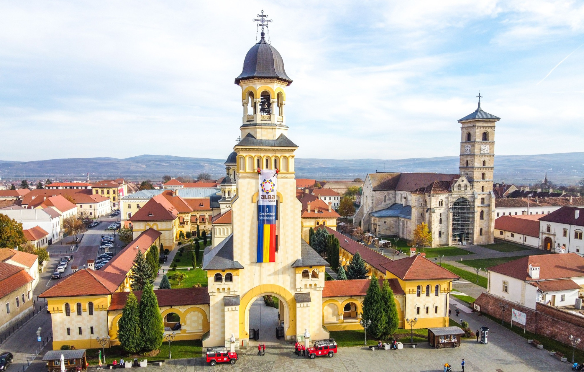 Programul manifestărilor organizate la Alba Iulia, de Ziua Națională a României