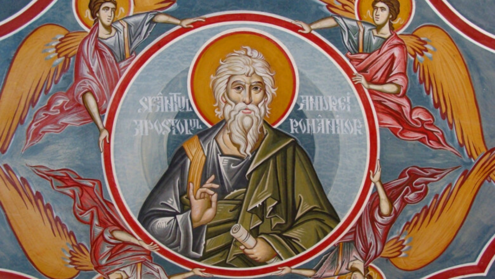 Peste 940.000 de români îşi sărbătoresc onomastica de Sfântul Apostol Andrei