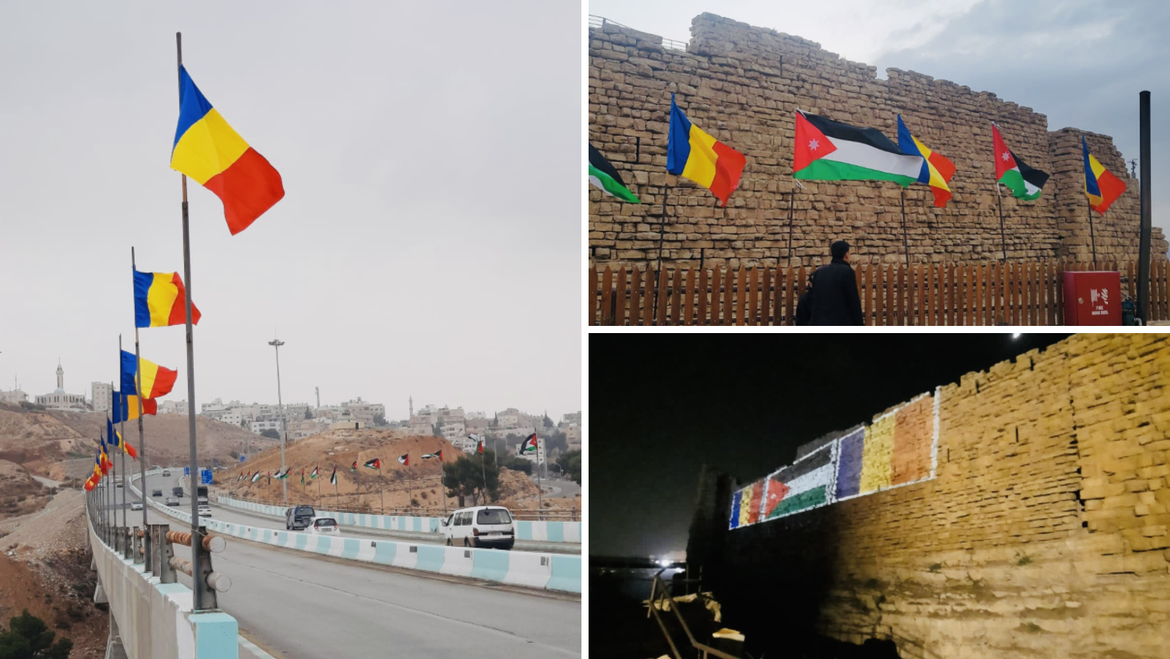 Ziua Națională a României, sărbătorită în Regatul Hașemit al Iordaniei