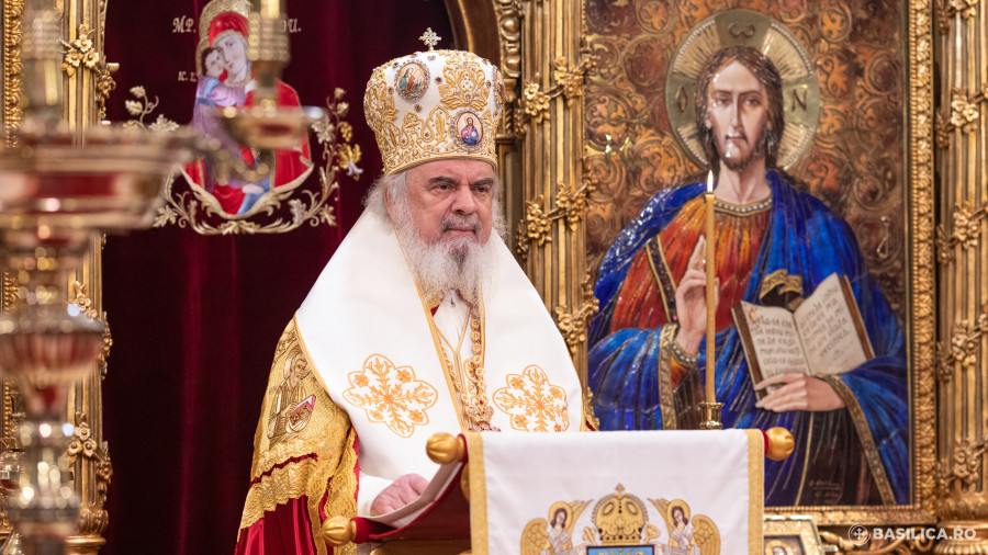 Patriarhul Daniel: Toți avem datoria să păstrăm şi să cultivăm darul unității naţionale