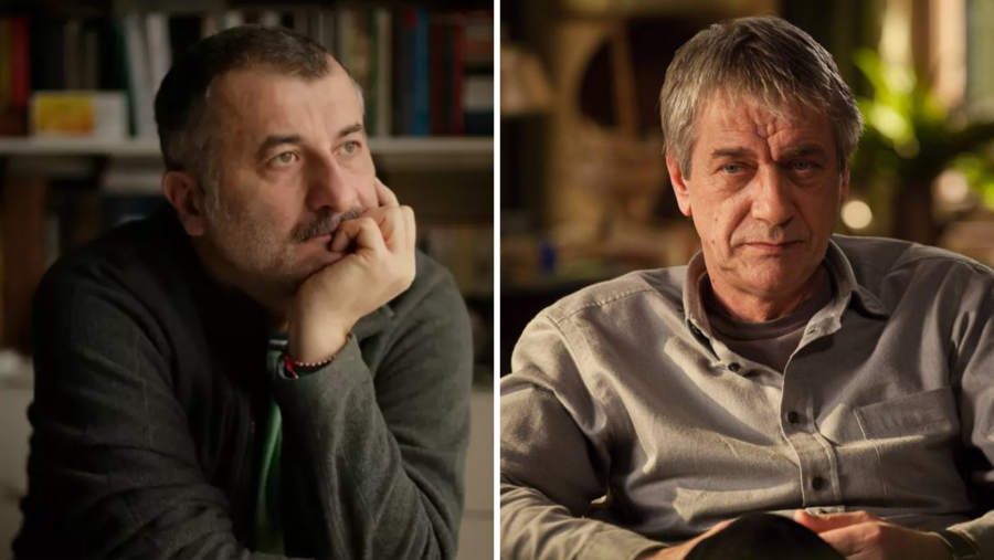 Regizorul Cristi Puiu şi actorul Marcel Iureş, printre laureaţii Academiei Române