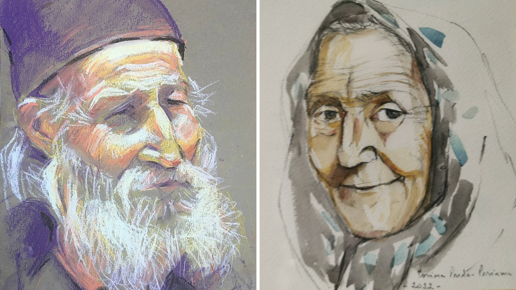 Expoziția „Mărturisiri picturale despre satul românesc”, vernisată la ICR Stockholm