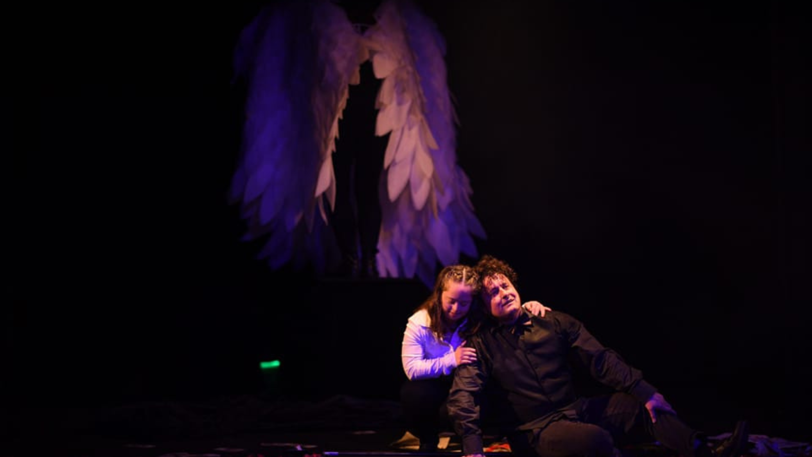 ZBOR, spectacolul Trupei Fantastic, din nou pe scena Teatrului de Marionete Arad