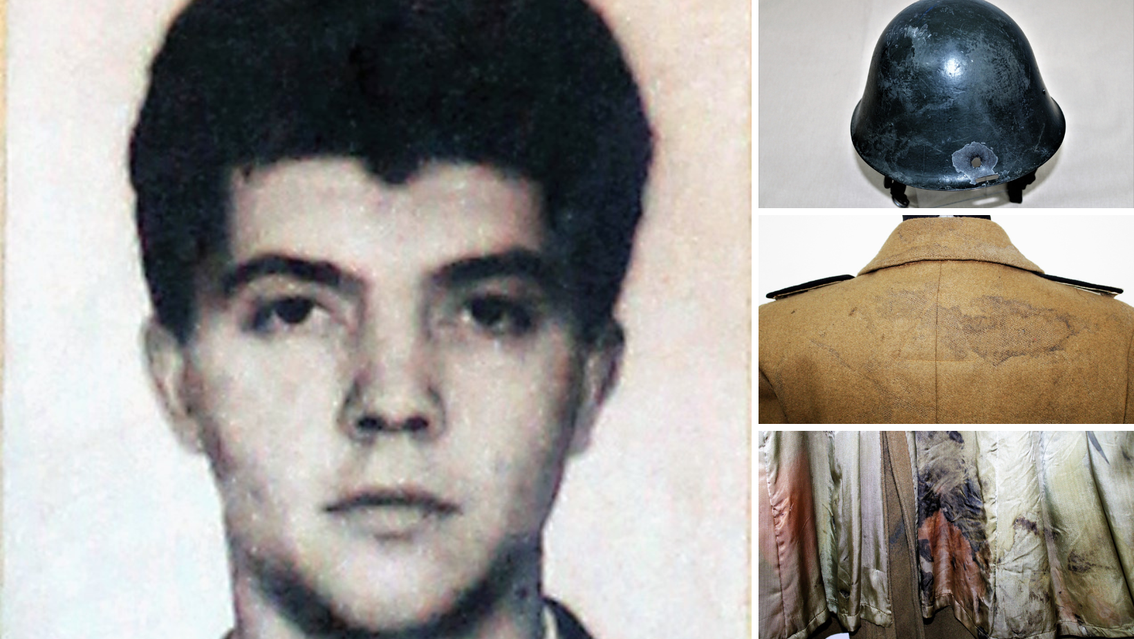 „Cine uită, nu merită” – IN MEMORIAM Erou-martir Locotenent-major P.M. Gavadia Laurențiu