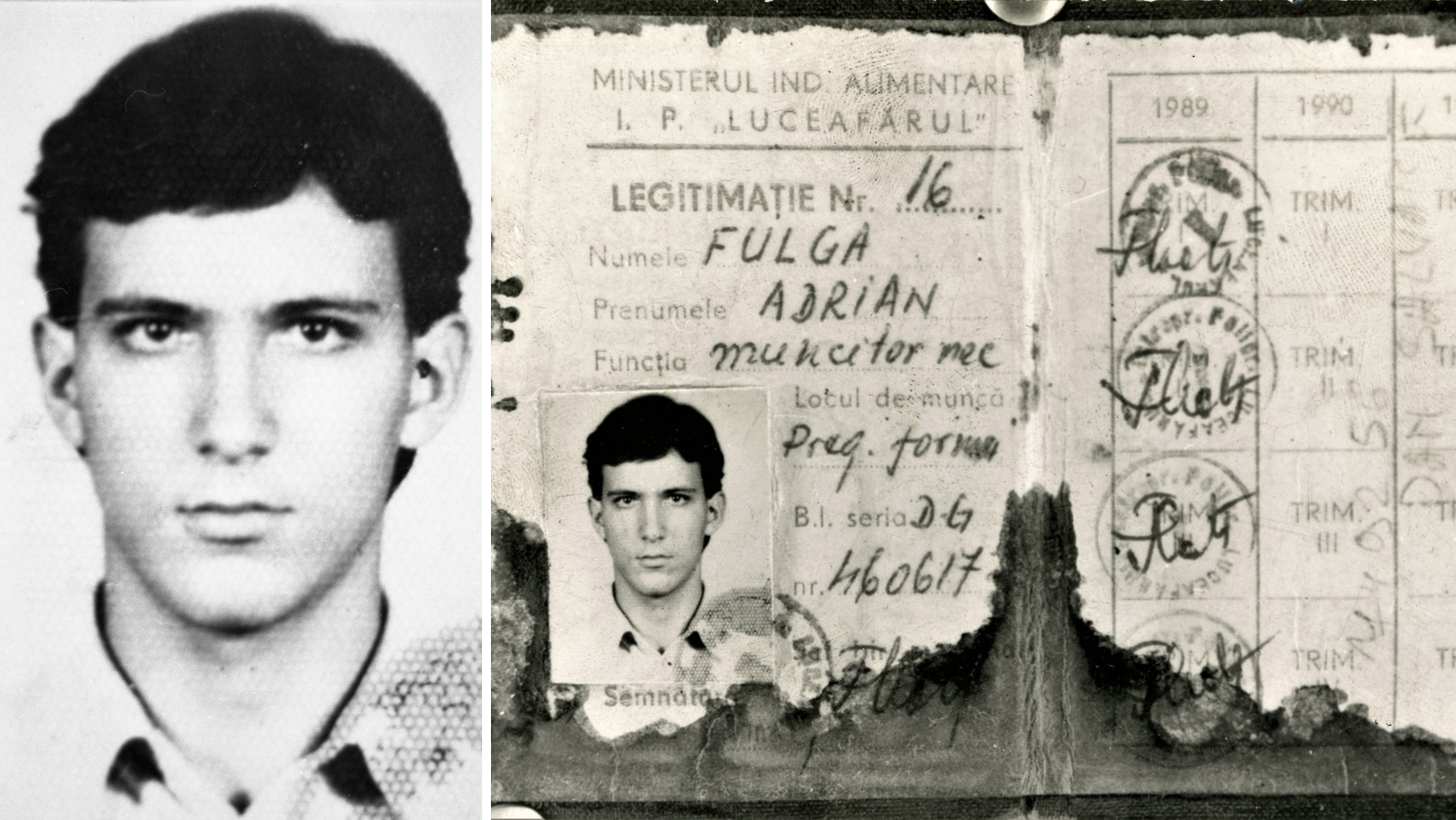 „Cine uită, nu merită” – IN MEMORIAM Erou-martir Fulga Adrian