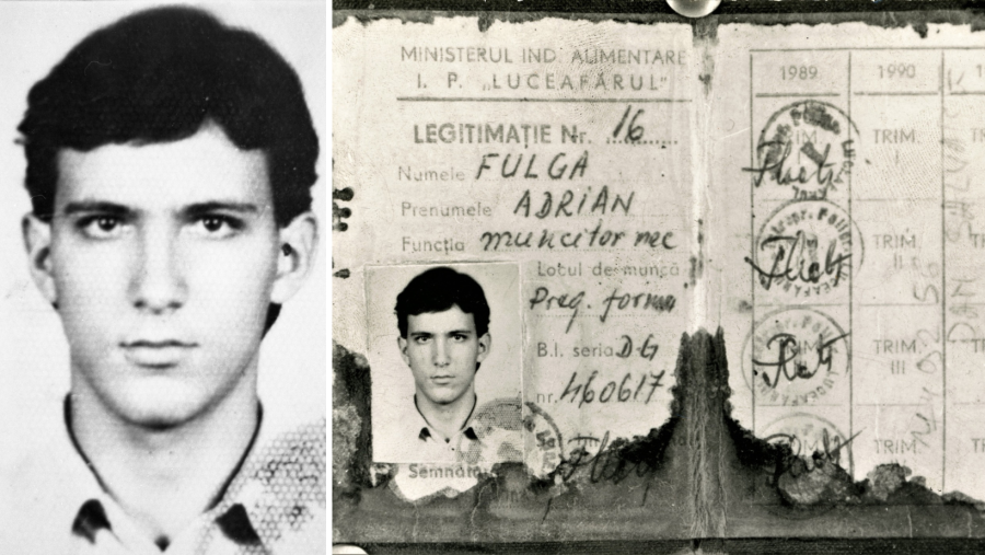 „Cine uită, nu merită” – IN MEMORIAM Erou-martir Fulga Adrian
