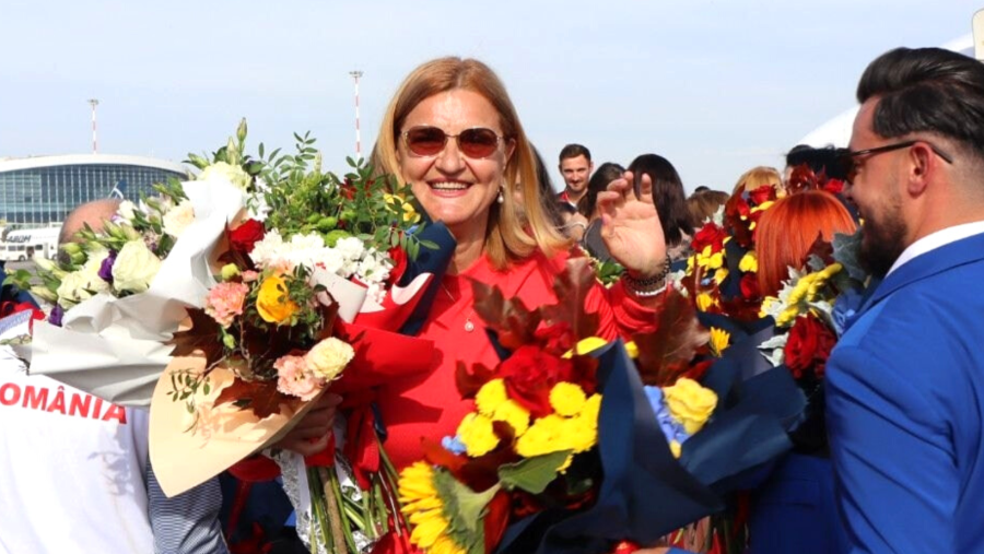 Elisabeta Lipă, cea mai performantă coordonatoare de Federație sportivă din țara noastră