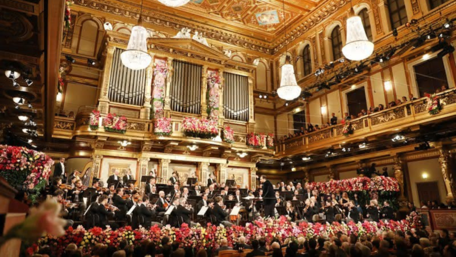 Concertul de Anul Nou de la Viena, difuzat în exclusivitate de TVR1 în prima zi a anului 2023
