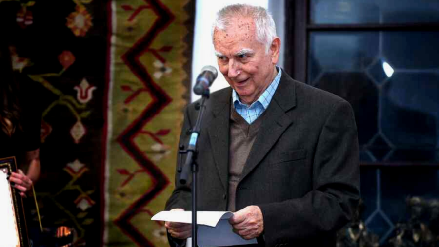 Academia Română: Trecerea lui Dumitru Radu Popescu în eternitate, o grea pierdere la început de an 2023
