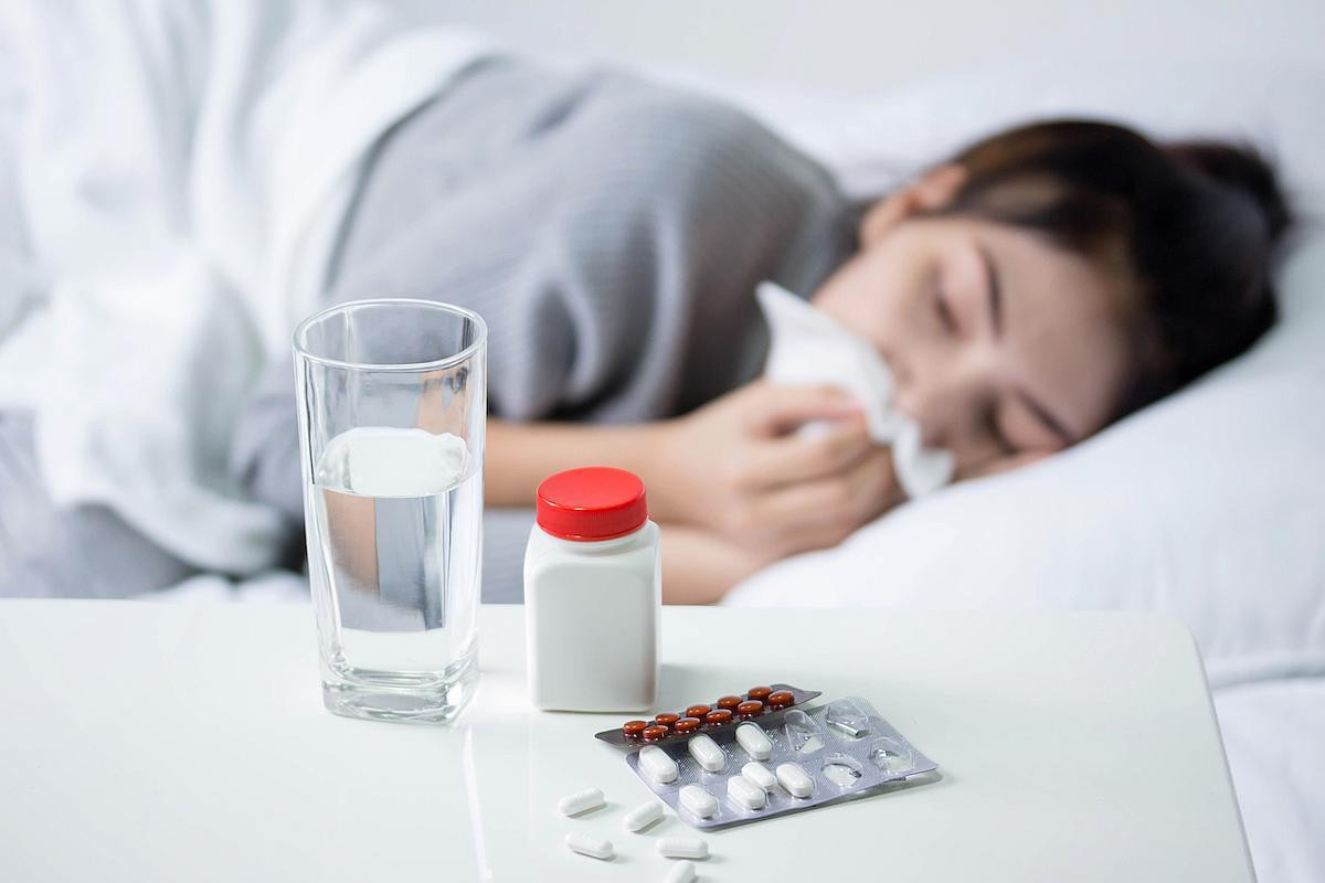 Guvernul ar putea declara epidemie de gripă în România
