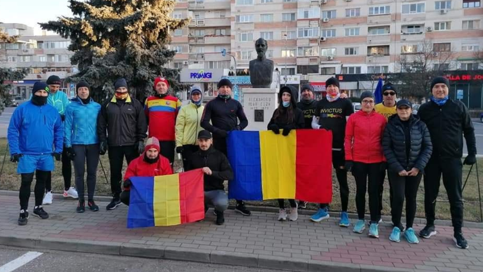 Maratonul Micii Uniri, la a doua ediție. Go Invictus!
