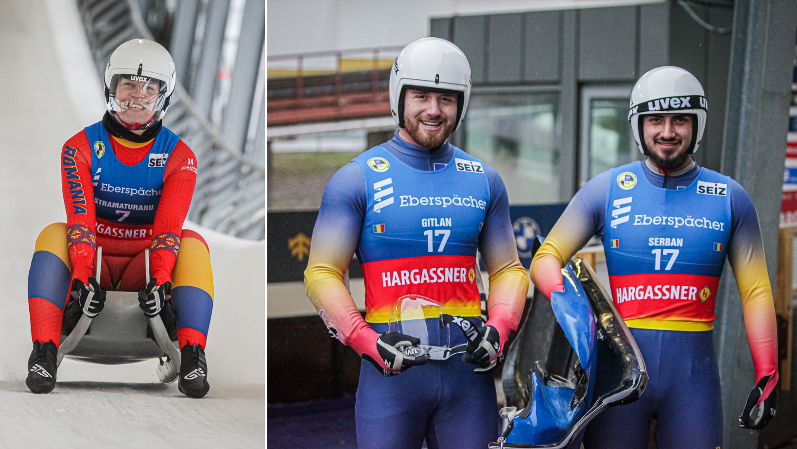 Sania zboară la Sigulda! Echipa României, pregătită de întrecerile pentru Cupa Națiunilor, Cupa Mondială și Campionatele Europene