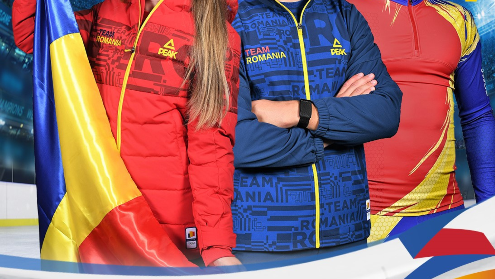 România participă cu 18 sportivi la Ediţia de iarnă a Festivalului Olimpic al Tineretului European 2023