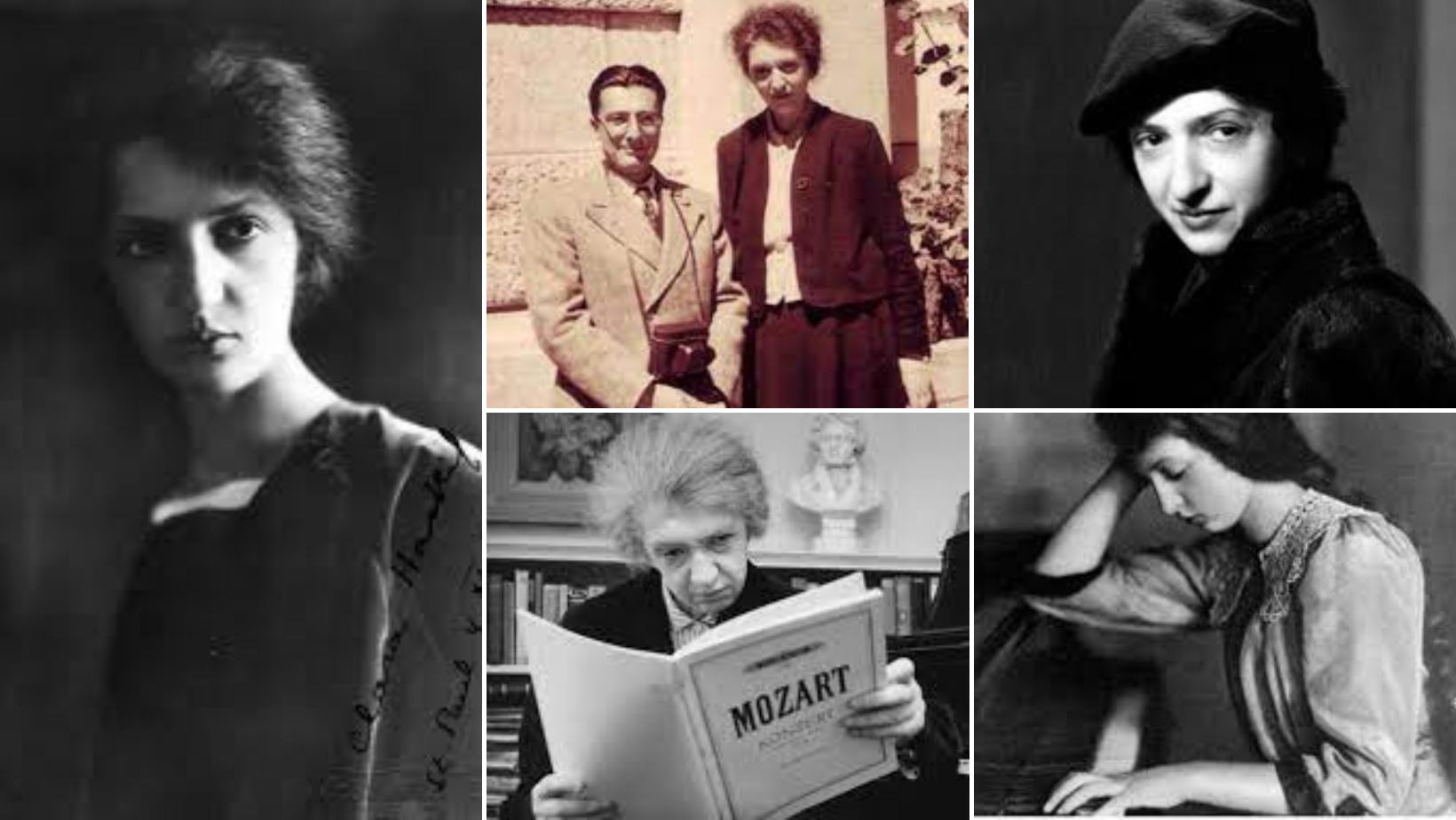 Pianista Clara Haskil, omagiată la Casa Artelor Dinu Lipatti la 128 de ani de la naștere