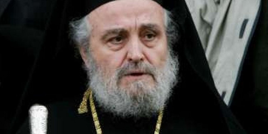 Preafericitul Părinte Irineu, fostul Patriarh al Ierusalimului, a trecut la cele veșnice la 83 de ani