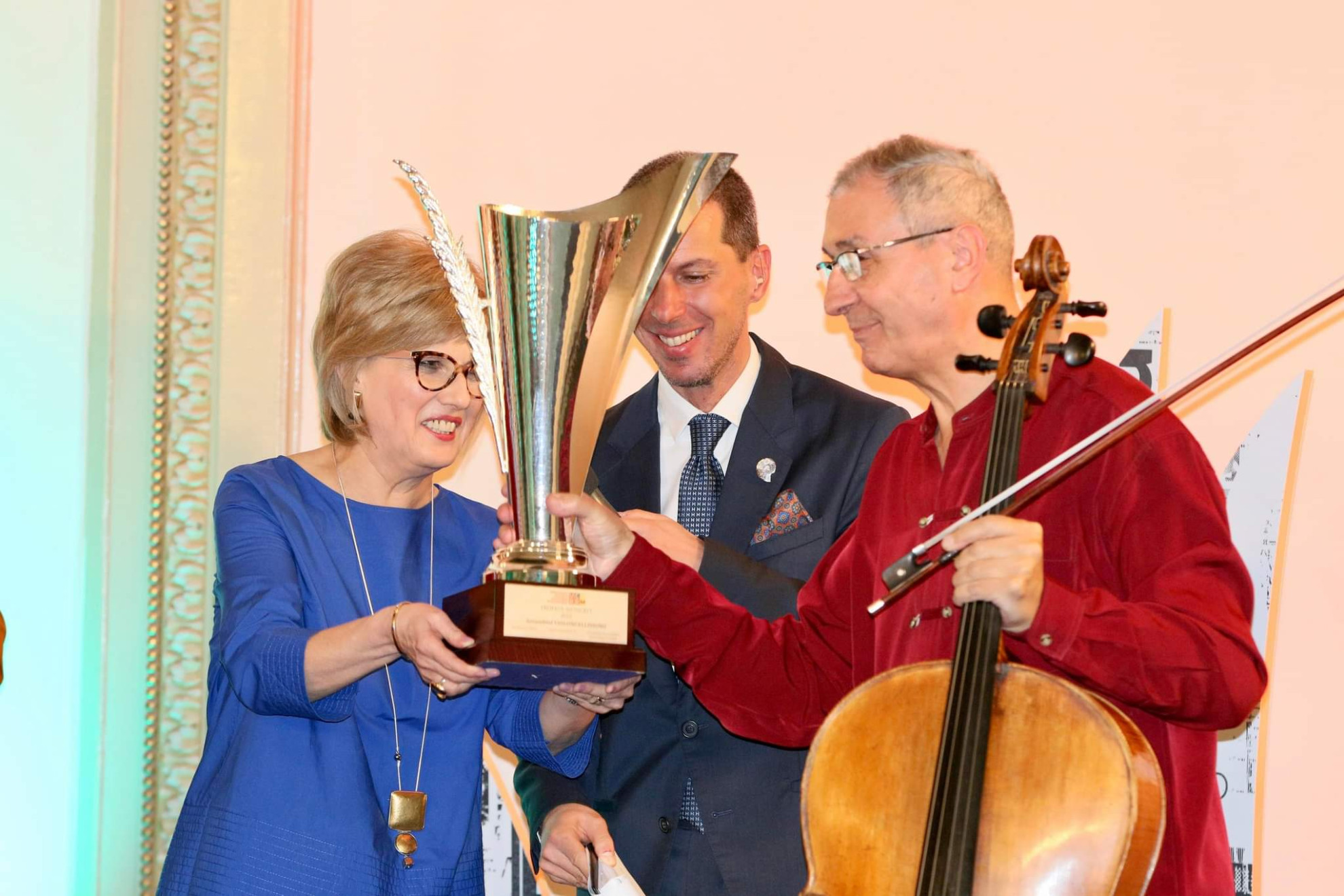 Opera Națională București și Filarmonica „George Enescu”, premiate la Gala Premiilor MUSICRIT