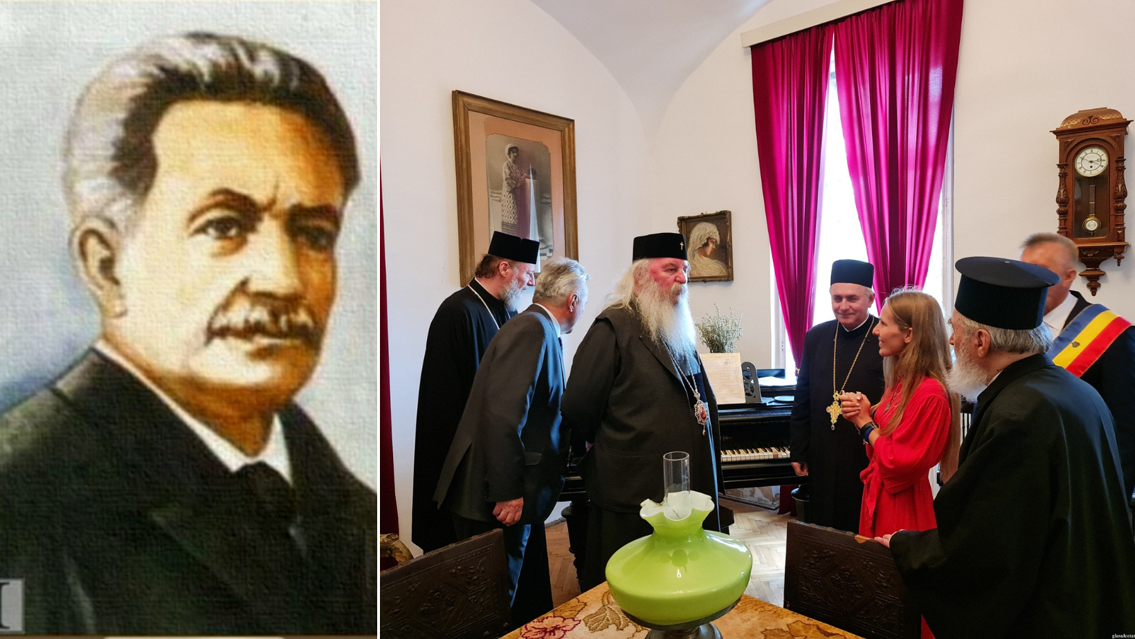 Ioan Slavici, 175 de ani de la naștere. Personalitatea complexă a scriitorului, evocată la Muzeul Memorial din Șiria