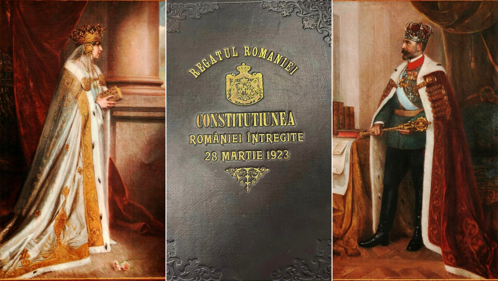 Anul 2023, declarat Anul ”Centenarului Constituției României Întregite”