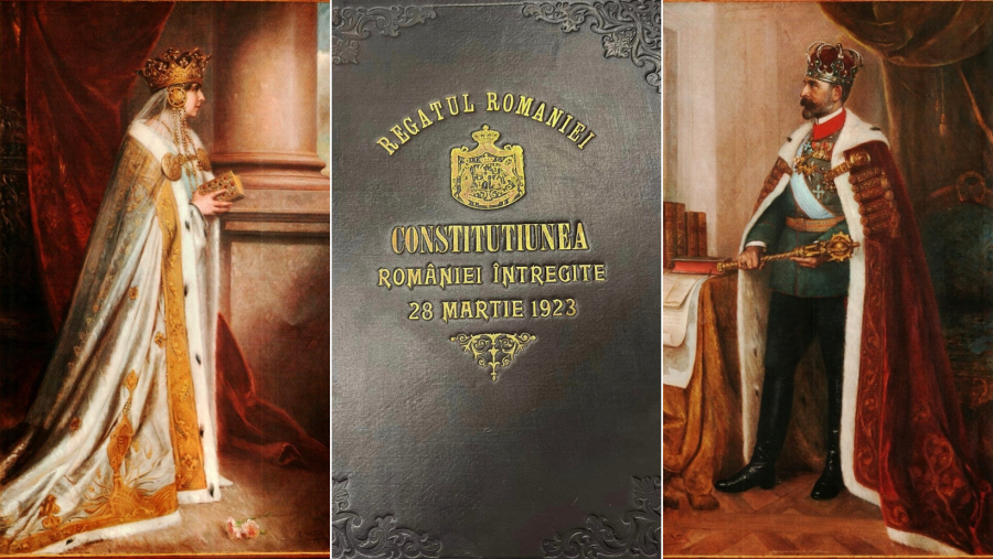 Anul 2023, declarat Anul ”Centenarului Constituției României Întregite”