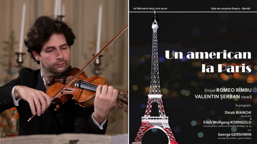 Câştigătorul ediţiei 2020/2021 a Festivalului Internaţional George Enescu, invitat în concertul simfonic de joi al Filarmonicii orădene