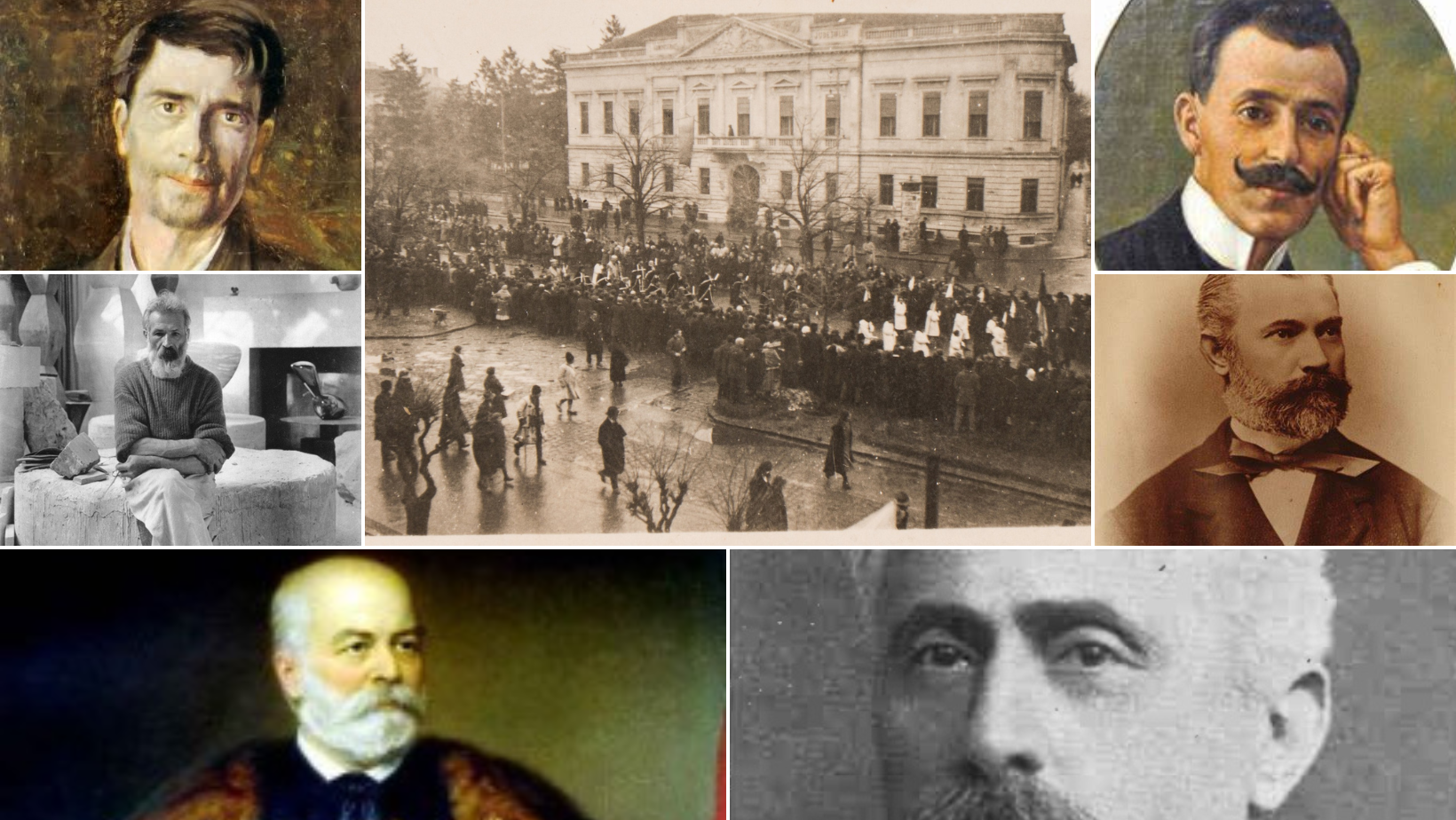 S-a întâmplat în Februarie