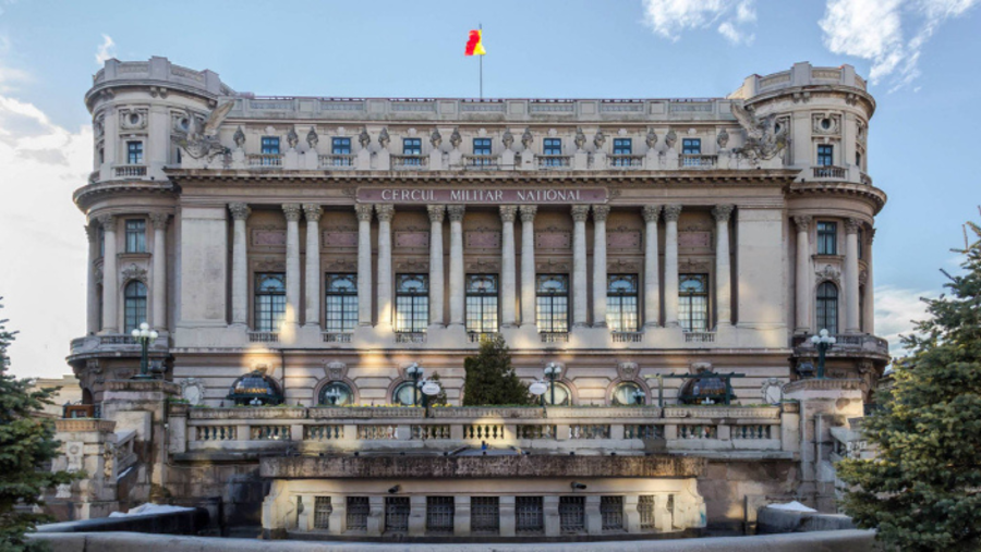Palatul Cercului Militar Naţional, inaugurat în prezenţa Regelui Ferdinand şi a Reginei Maria, împlinește 100 de ani