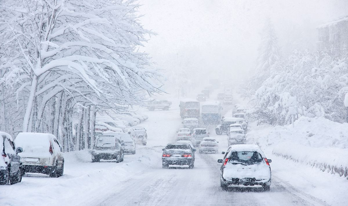 Anunțul meteorologilor despre venirea gerului