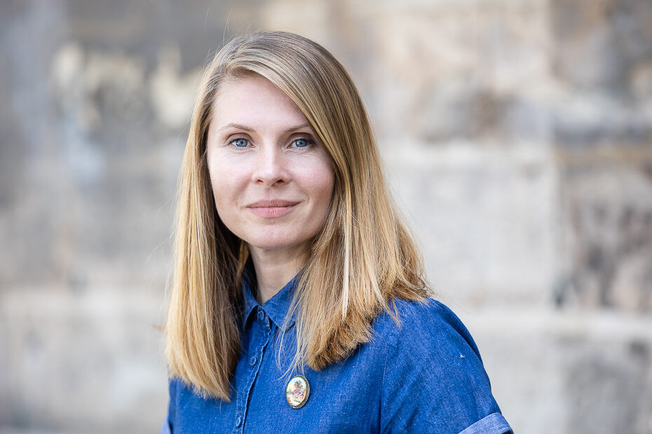 Scriitoarea Tatiana Țîbuleac lansează romanul „Grădina de sticlă”, la Festivalul de literatură Litfest Bergen 2023 din Norvegia