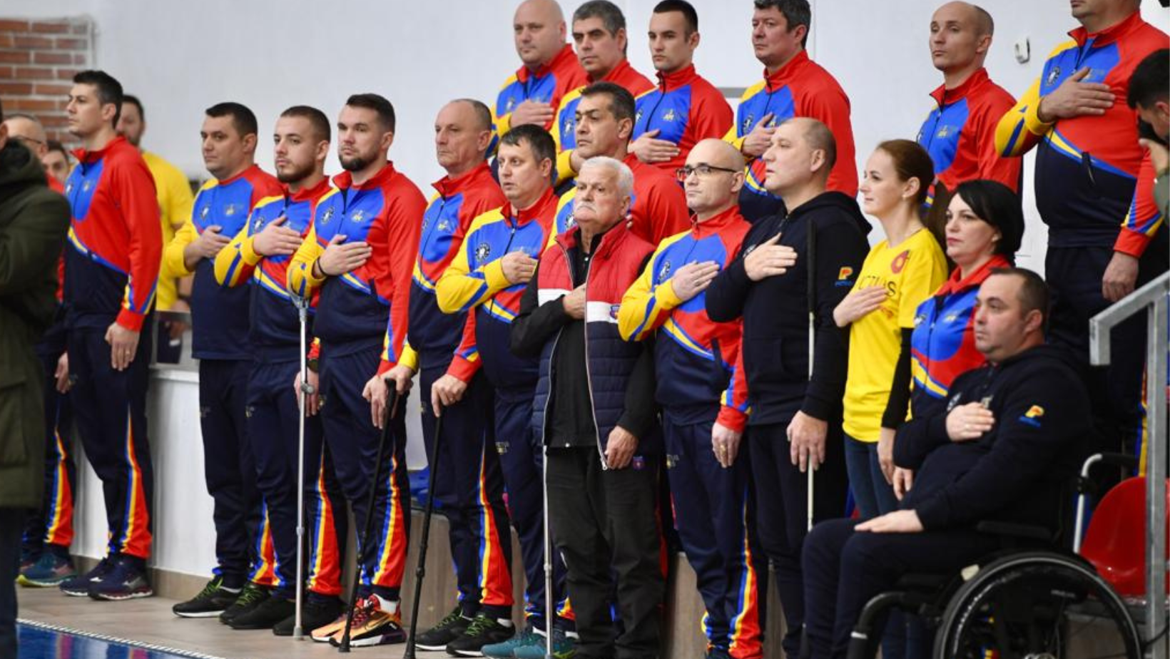 Ei sunt luptătorii răniți care vor reprezenta România la „Invictus Games Dusseldorf 2023”