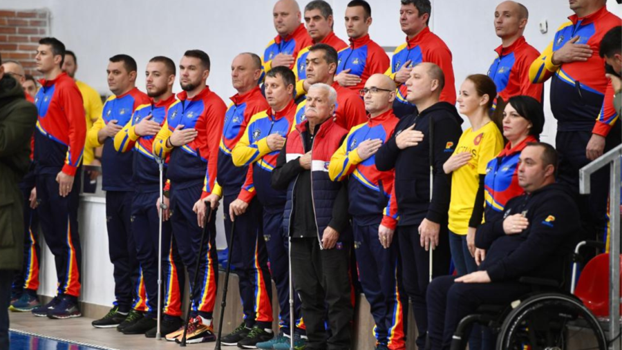 Ei sunt luptătorii răniți care vor reprezenta România la „Invictus Games Dusseldorf 2023”