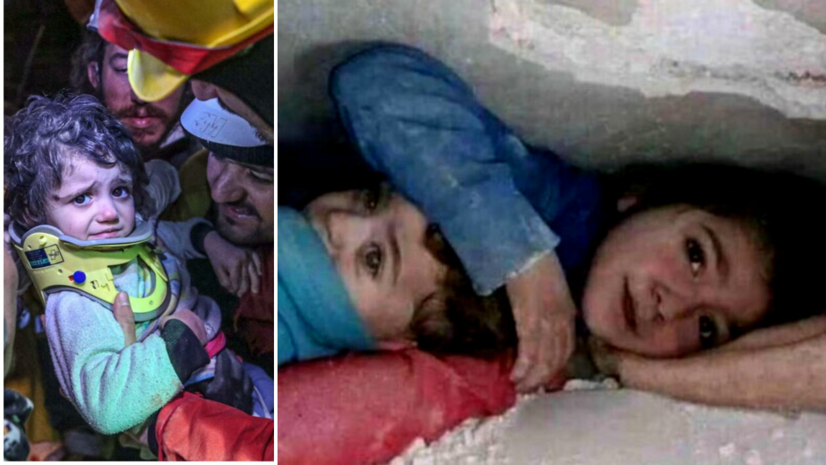 UNICEF: Peste 7 milioane de copii, afectaţi de cutremurele devastatoare din Turcia şi Siria