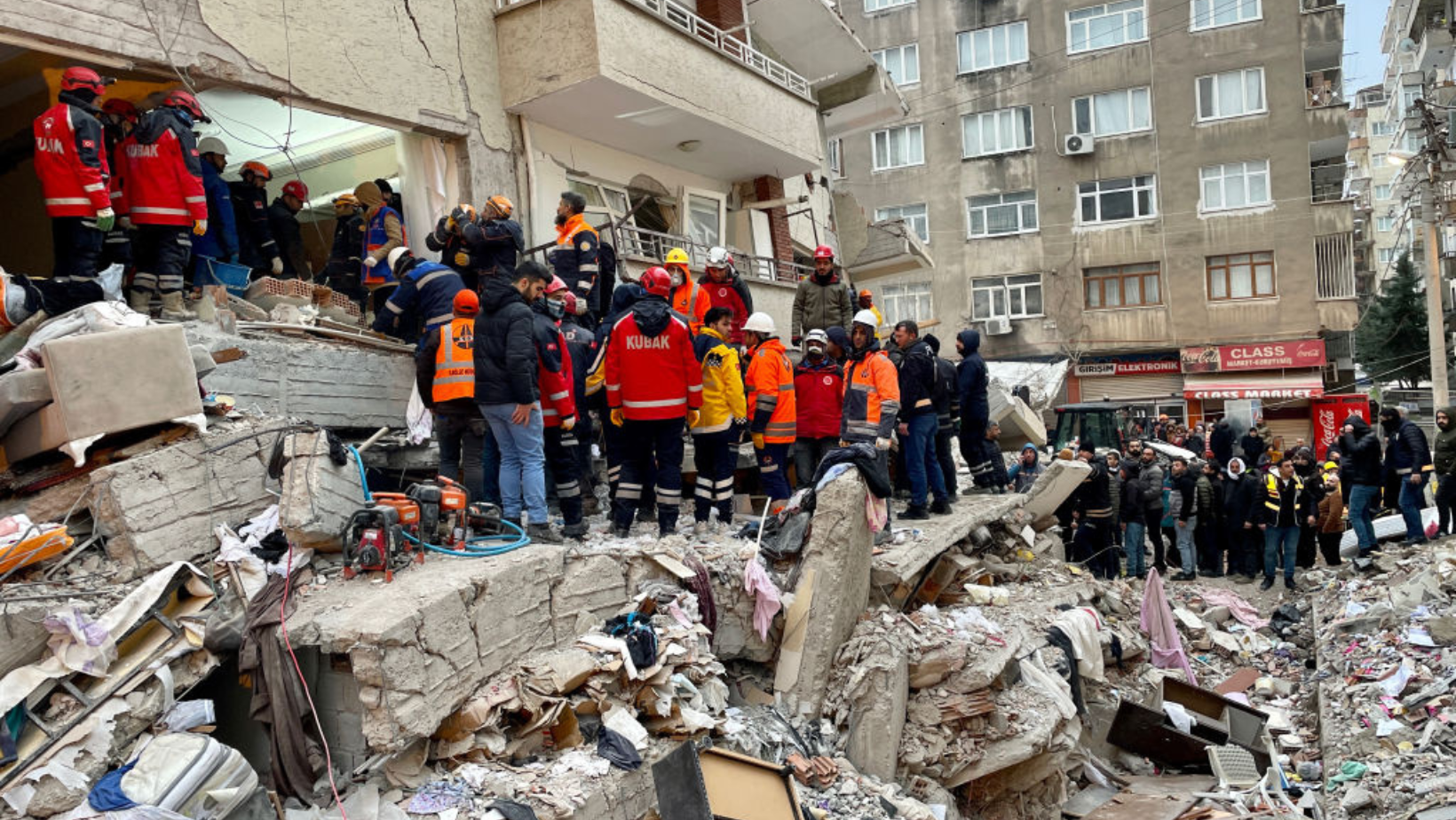 Cutremurele devastatoare din Turcia și Siria au lăsat în urmă 47.000 de morți