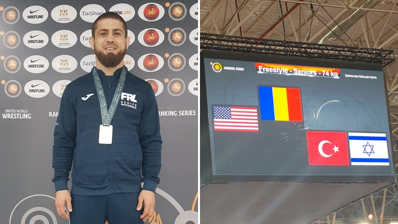 Mircea Croitoru, medaliat cu aur la Openul European de Judo de la Varşovia