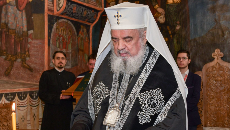 Patriarhul României, mesaj de condoleanţe pentru victimele accidentului feroviar din Grecia soldat cu zeci de morți
