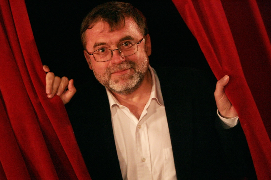 Dramaturgul Matei Vişniec, invitatul primelor podcasturi ale Centrului de Cercetare şi Creaţie Teatrală "Ion Sava"
