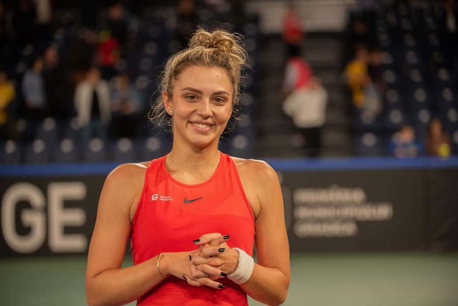 Jaqueline Cristian a câştigat turneul ITF de la Trnava