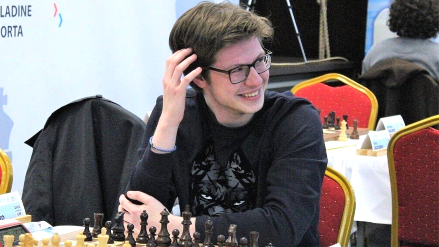 Un ucrainean a câștigat medalia de argint pentru România la Campionatul European Individual de Șah