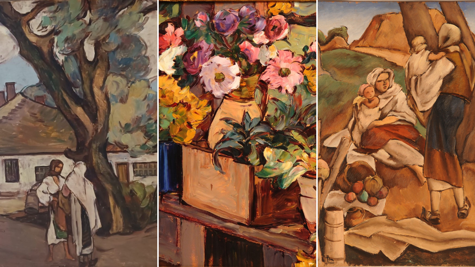 Complexul Muzeal Arad este prezent la cel mai important eveniment dedicat artei din România cu 3 opere valoroase