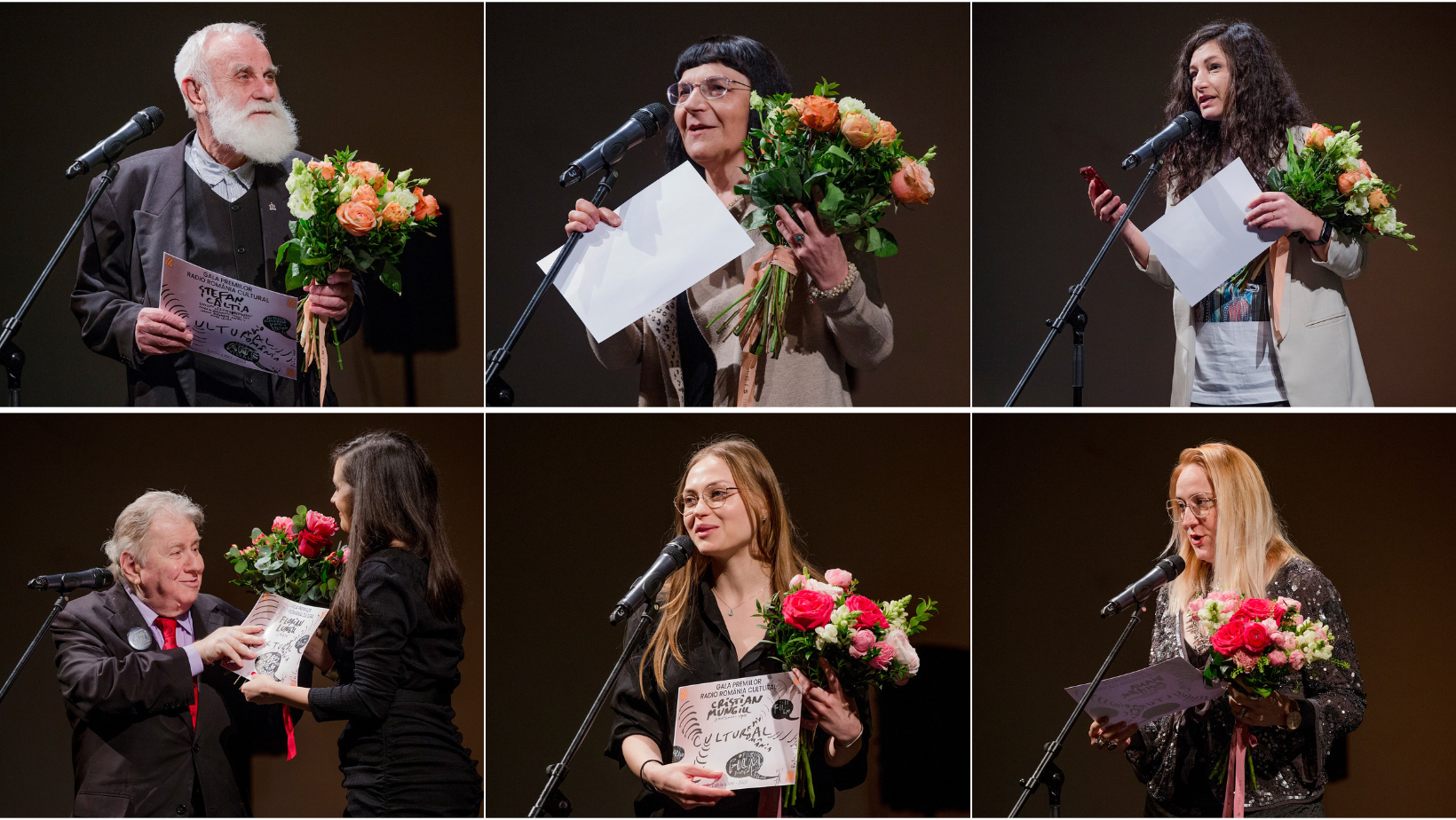 Gala Premiilor Radio România Cultural şi-a desemnat câştigătorii
