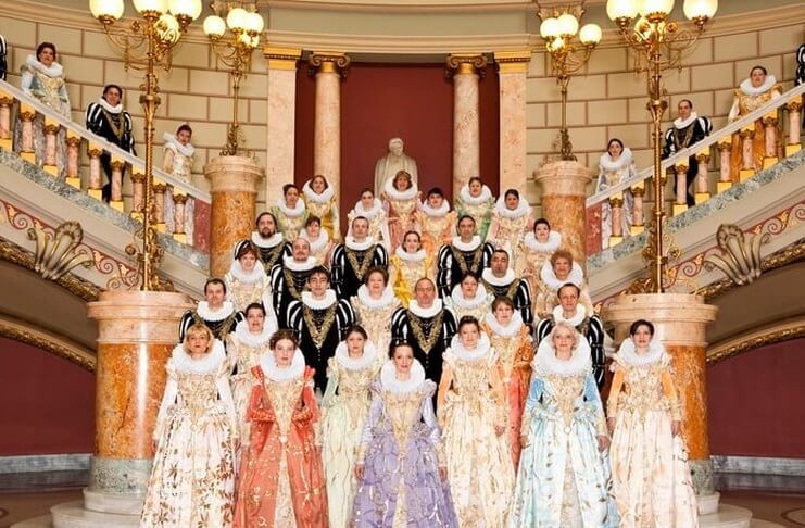 Corul Naţional de Cameră ”Madrigal - Marin Constantin” aniversează 60 de ani de la prima sa repetiţie