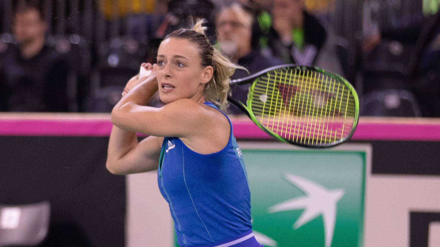România conduce cu 1-0 Slovenia după primul meci al întâlnirii de Billie Jean King Cup de la Koper