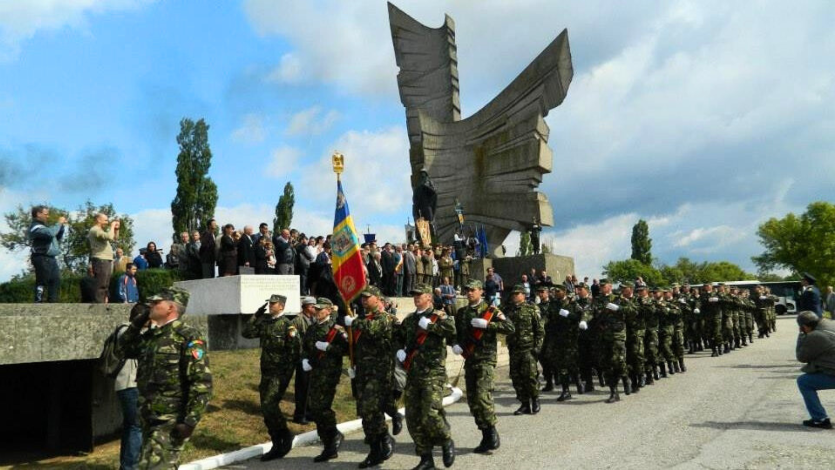 Astăzi este Ziua internaţională a monumentelor şi a siturilor