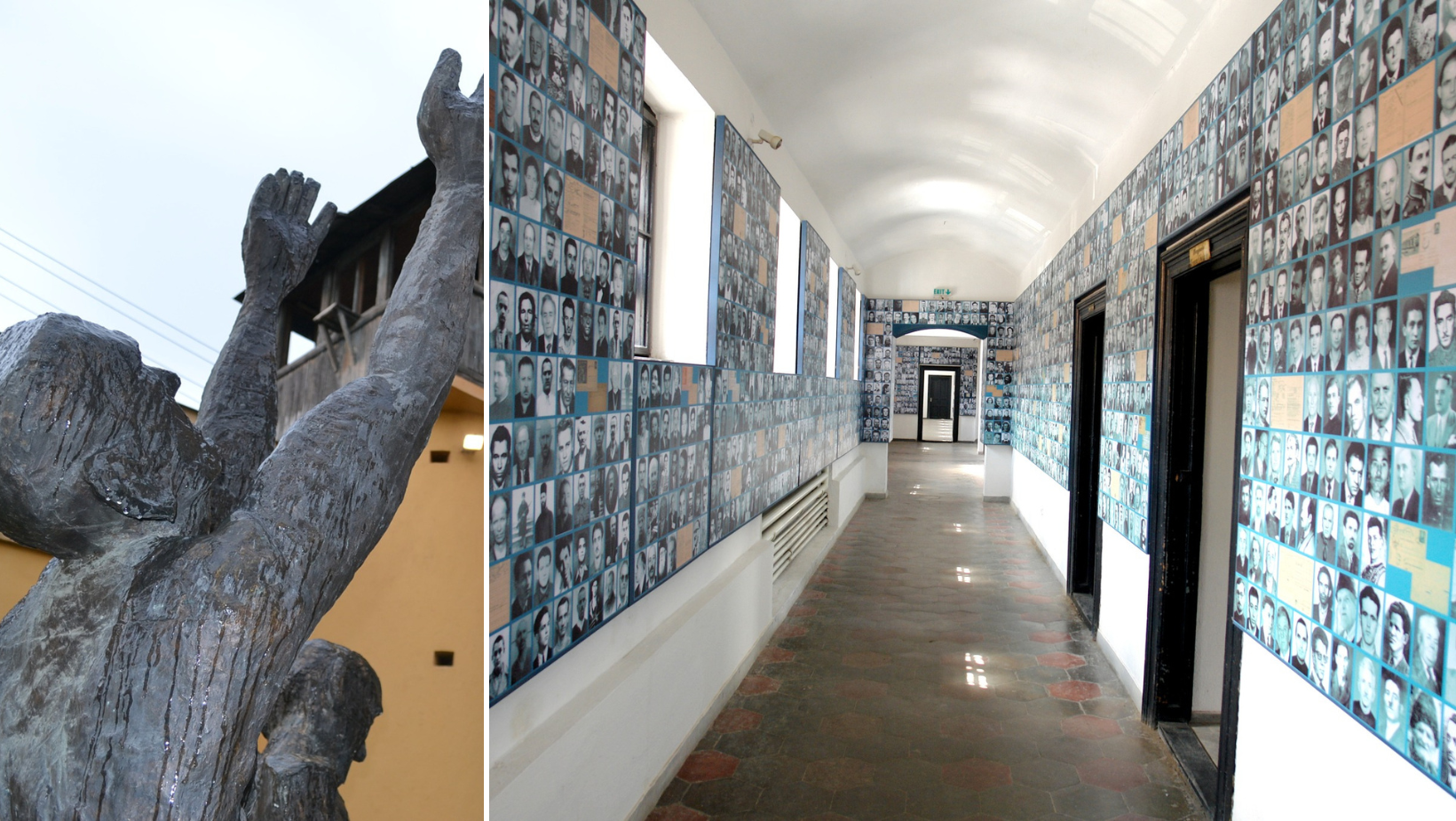 Expoziția „Trei decenii de memorie. Memorialul Victimelor Comunismului şi al Rezistenţei”, la Biblioteca Academiei Române