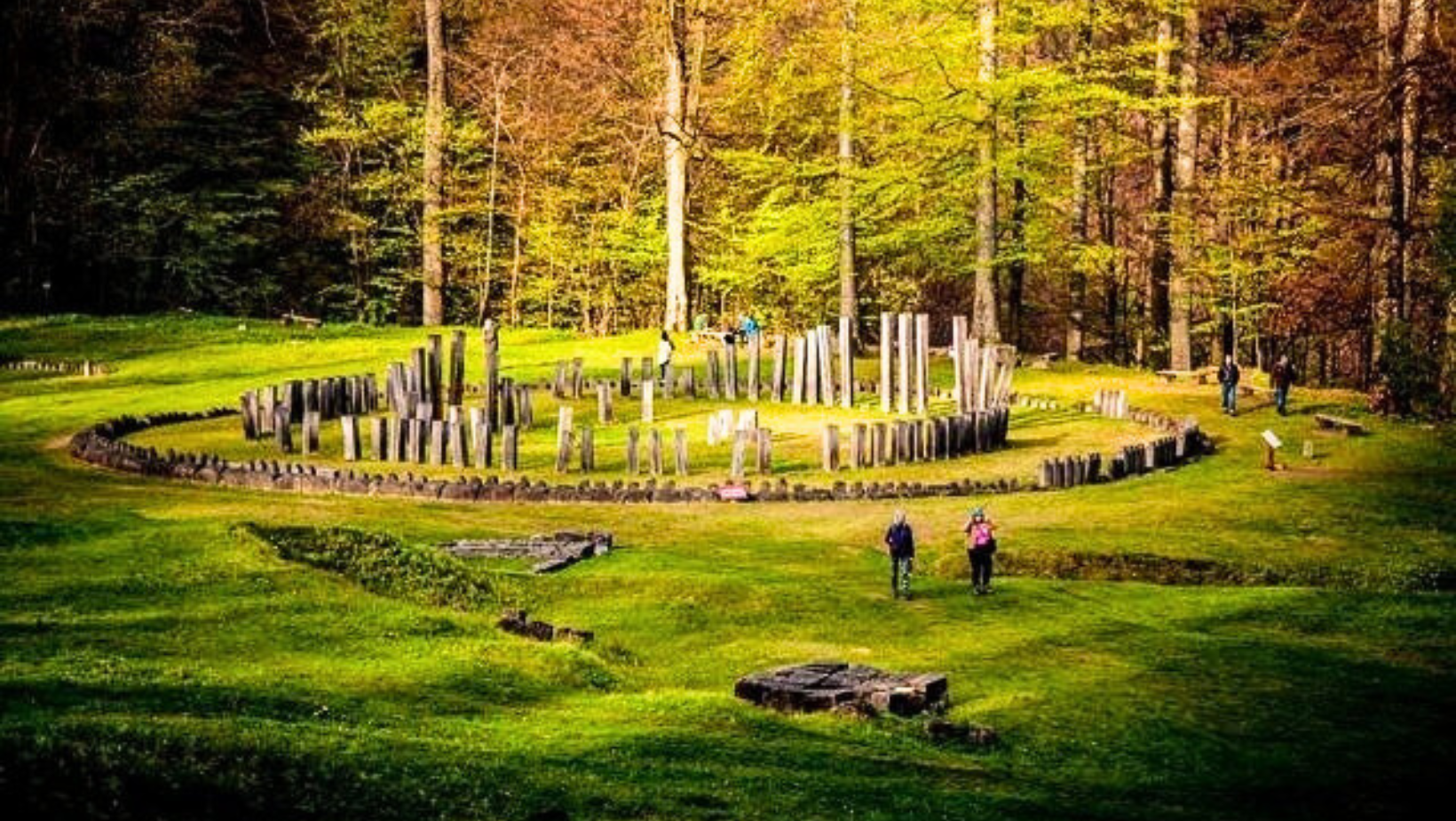 Surpriză pentru turiști: Reconstituiri 3D şi realitate augmentată, de 1 Mai, la cetatea dacică Sarmizegetusa Regia