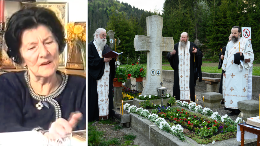 Acad. Zoe Dumitrescu-Bușulenga – Maica Benedicta, pomenită la 17 ani de la trecerea la cele veșnice