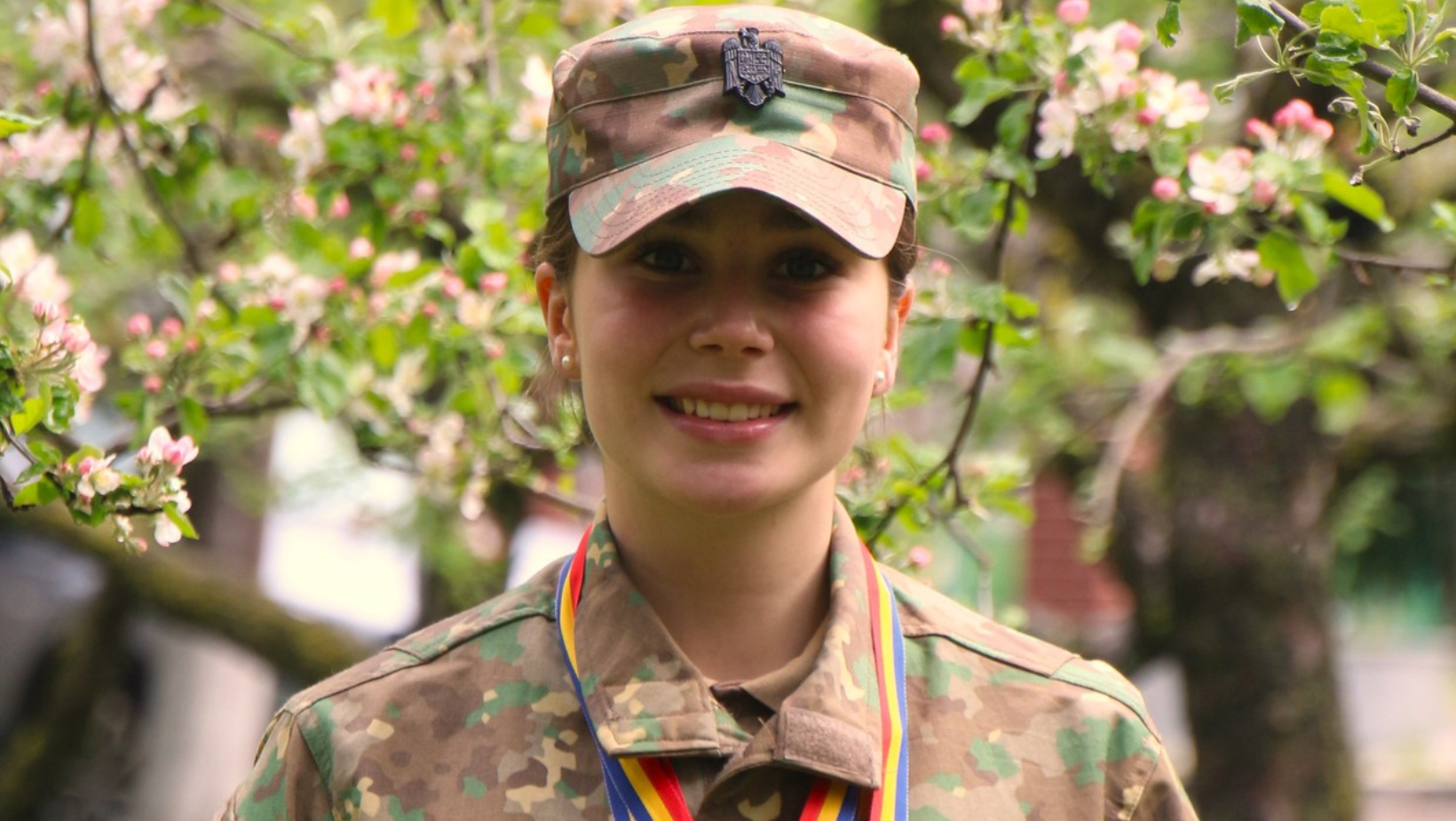 Medeea Zafiris a câștigat trei medalii de aur la Cupa României la karate