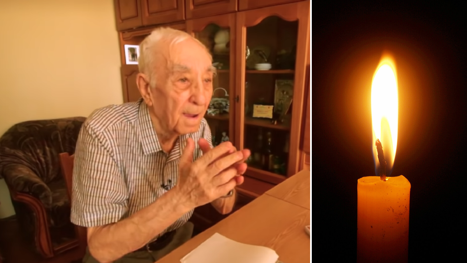 George Cușa, unul dintre ultimii supraviețuitori ai Fenomenului Pitești, a trecut la cele veșnice. ”Îmi doream ca tata să fie nemuritor”