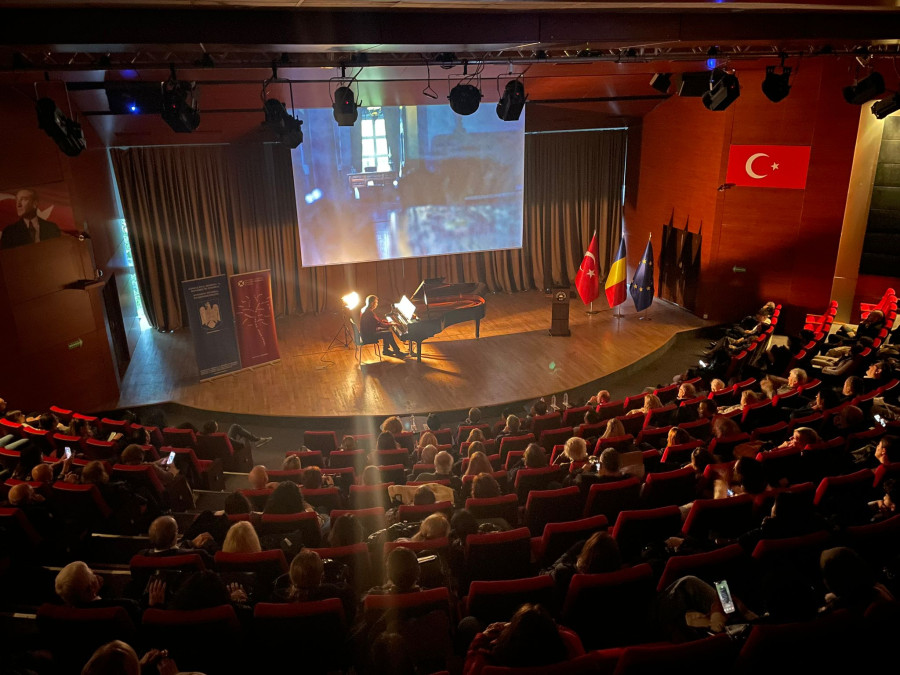 Institutul Cultural Român sărbătorește Ziua Europei în țară și în străinătate